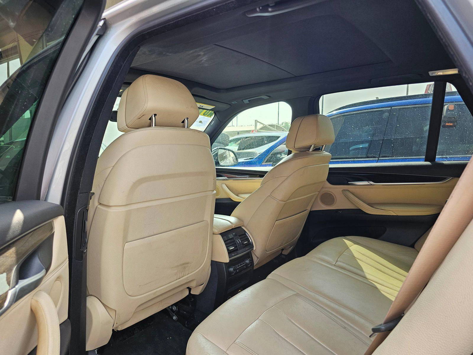 2017 BMW X5 XDRIVE35I — 157451 Miles — Lot 0X82660 — Ind. 12 - Marhaba Auctions Used Cars - Image 5