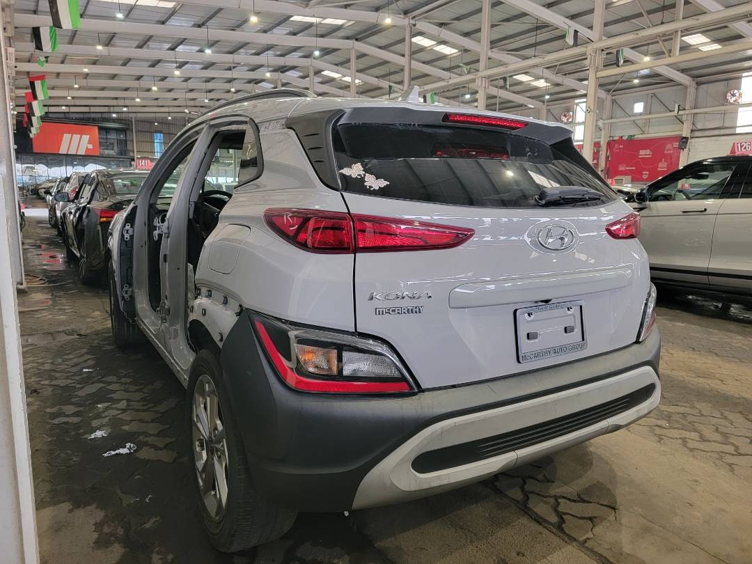 2022 HYUNDAI KONA — 43861 Miles — Lot B7NU843465 — Main - Marhaba Auctions Used Cars - Image 5