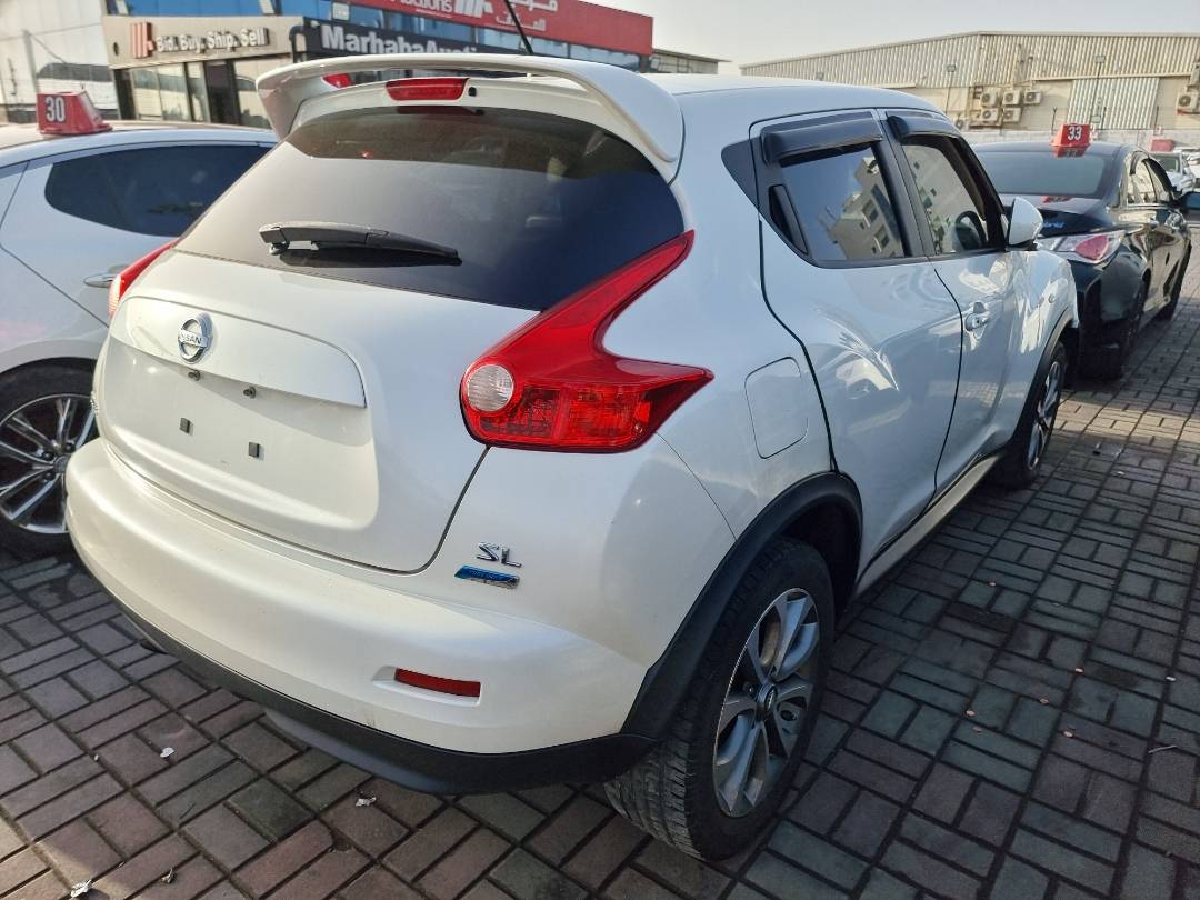 NISSAN JUKE 2013 - Marhaba Auction Used Cars - Image 5
