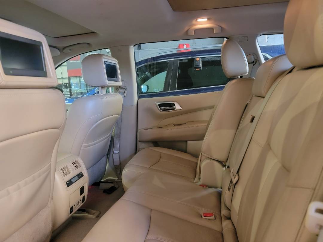2014 NISSAN PATHFINDER — 142504 Miles — Lot 651881 — Main - Marhaba Auctions Used Cars - Image 7