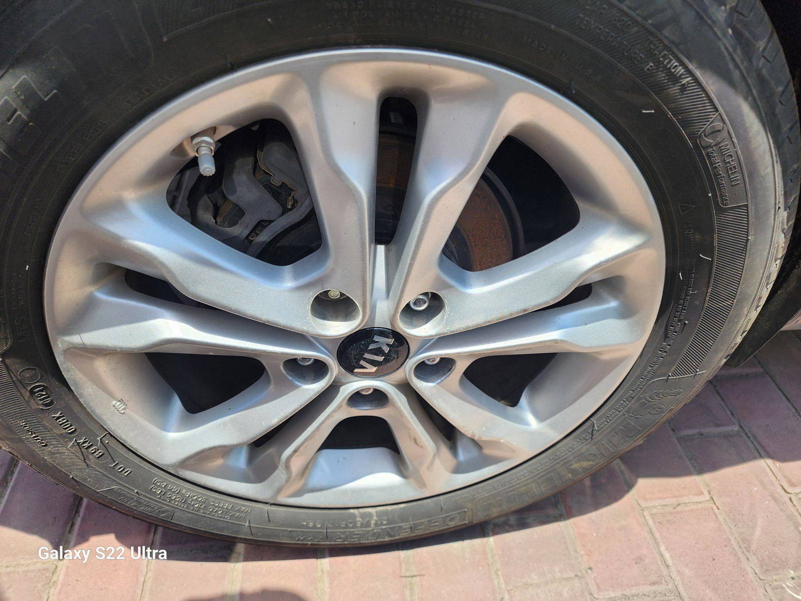 2011 KIA OPTIMA — 185698 Miles — Lot 145872 — Souq - Marhaba Auctions Used Cars - Image 6