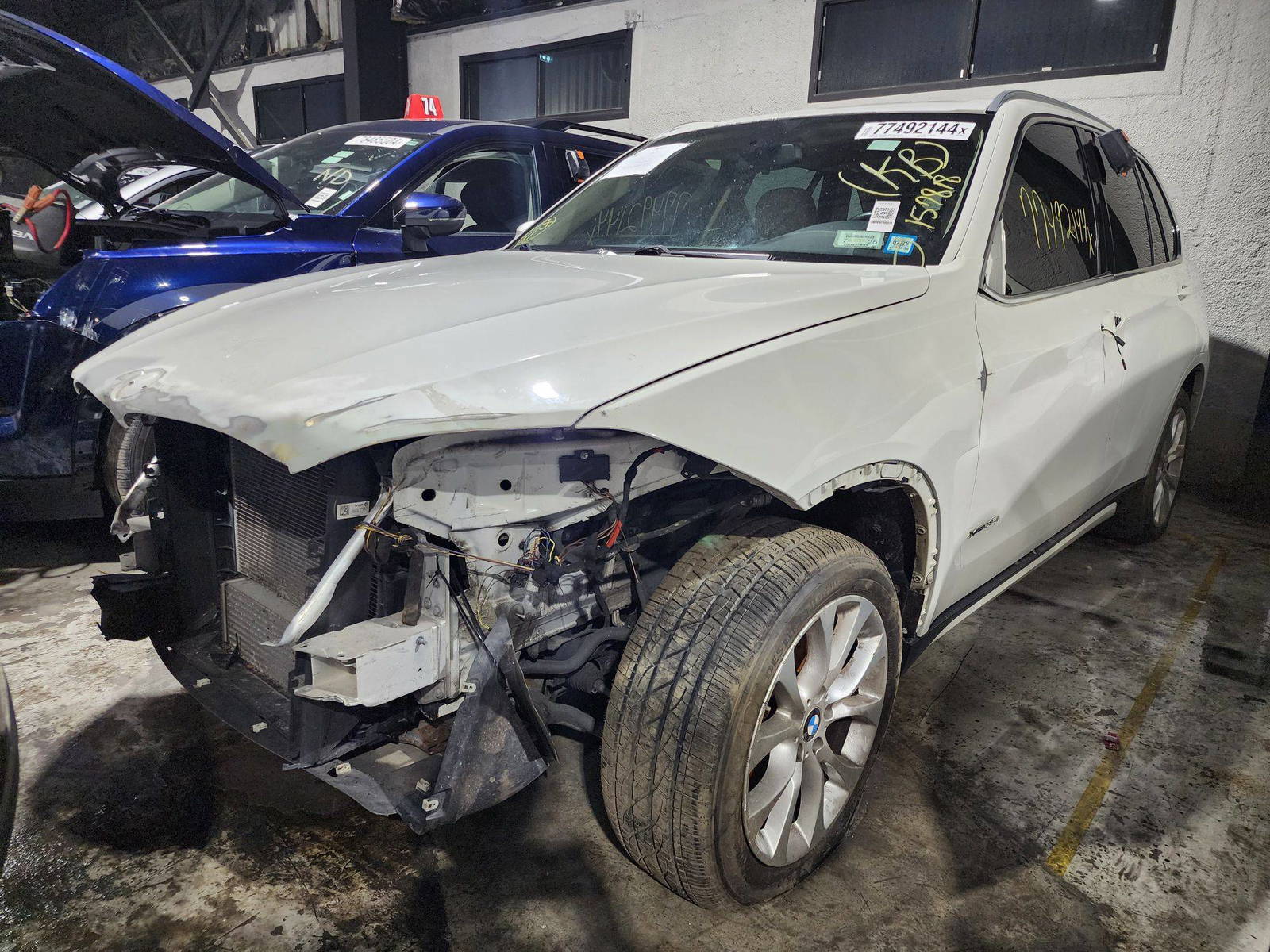 2015 BMW X5 XDRIVE35I — 157818 Miles — Lot 61470 — Main - Marhaba Auctions Used Cars - Image 4