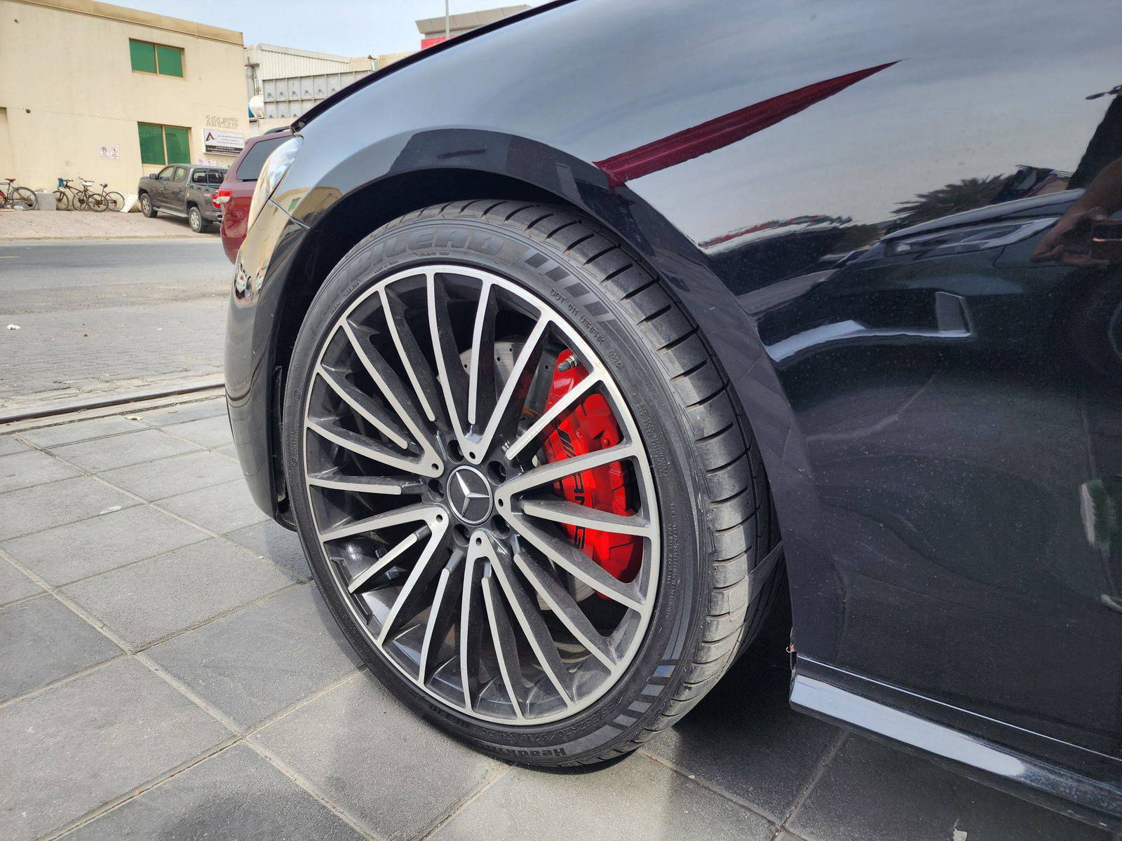 2018 MERCEDES BENZ E-400 — 47348 KM — Lot 45353 — Al Quoz - Marhaba Auctions Used Cars - Image 16