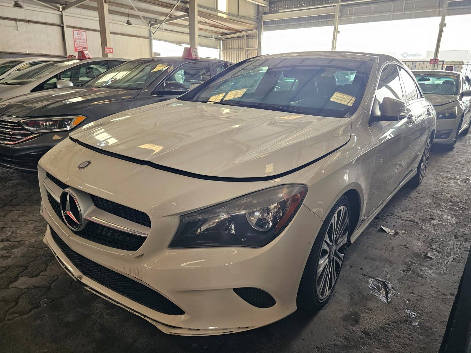 2017 MERCEDES BENZ CLA 250 — 123294 Miles — Lot N453502 — Main - Marhaba Auctions Used Cars - Image 6
