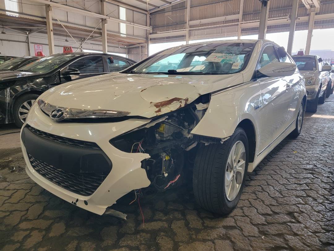 2015 HYUNDAI SONATA — 272022 Miles — Lot FA139644 — Main - Marhaba Auctions Used Cars - Image 5