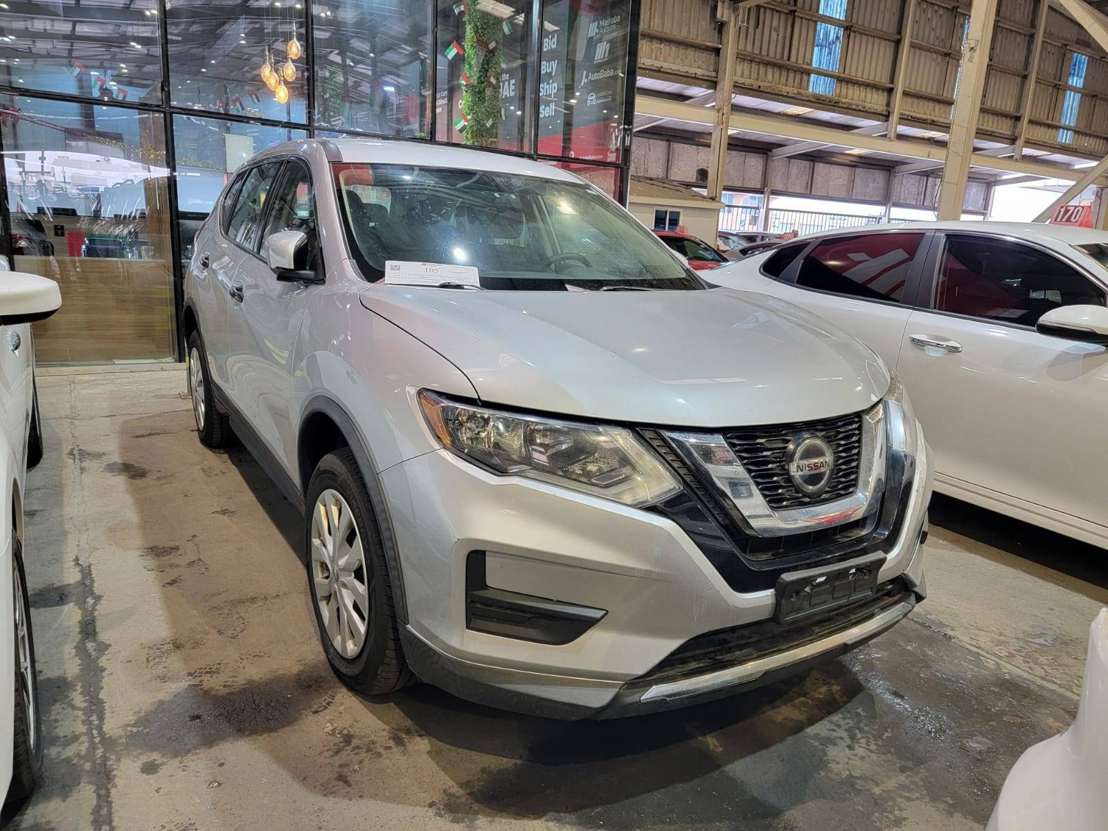 NISSAN ROGUE