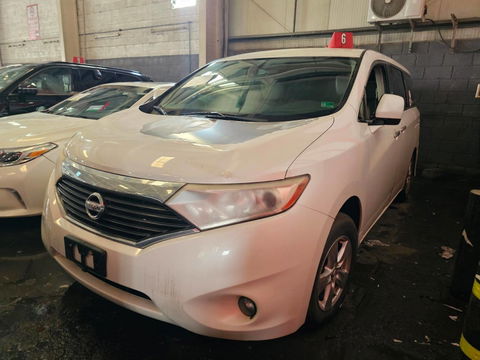 NISSAN QUEST