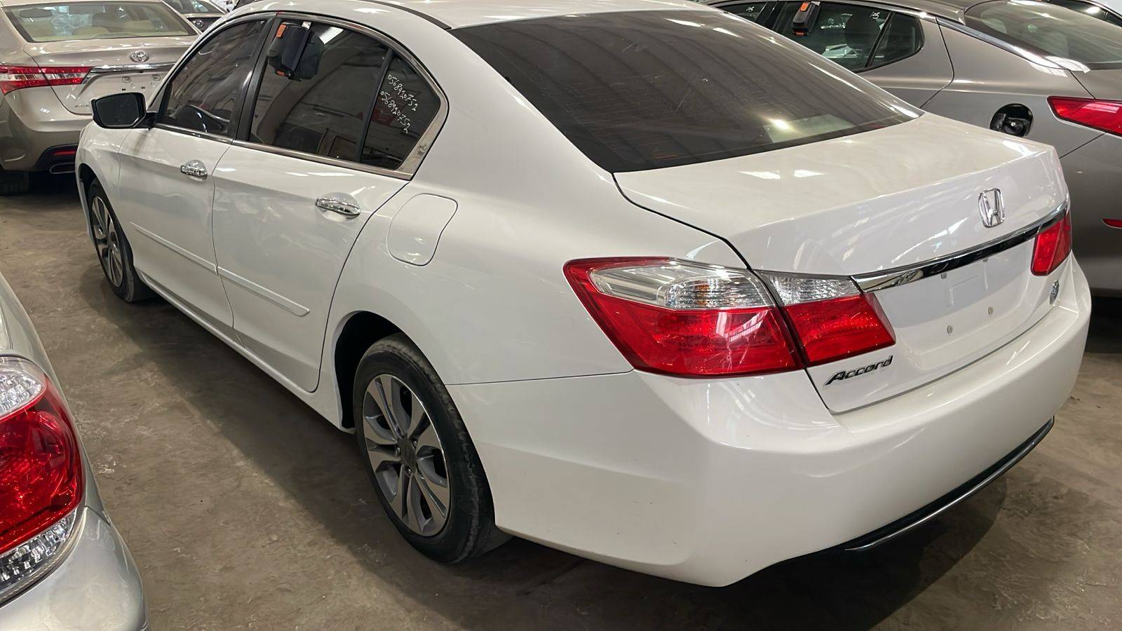2015 HONDA ACCORD — 211649 Miles — Lot A026972 — Main - Marhaba Auctions Used Cars - Image 6