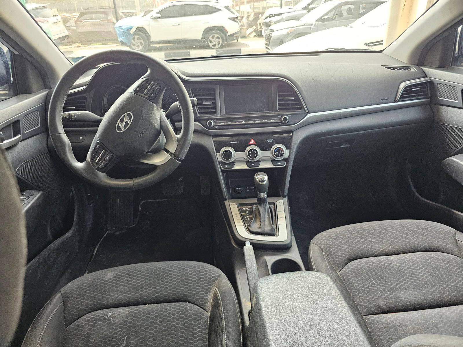 2020 HYUNDAI ELANTRA — 162211 KM — Lot 47013555 — Ind. 12 - Marhaba Auctions Used Cars - Image 7