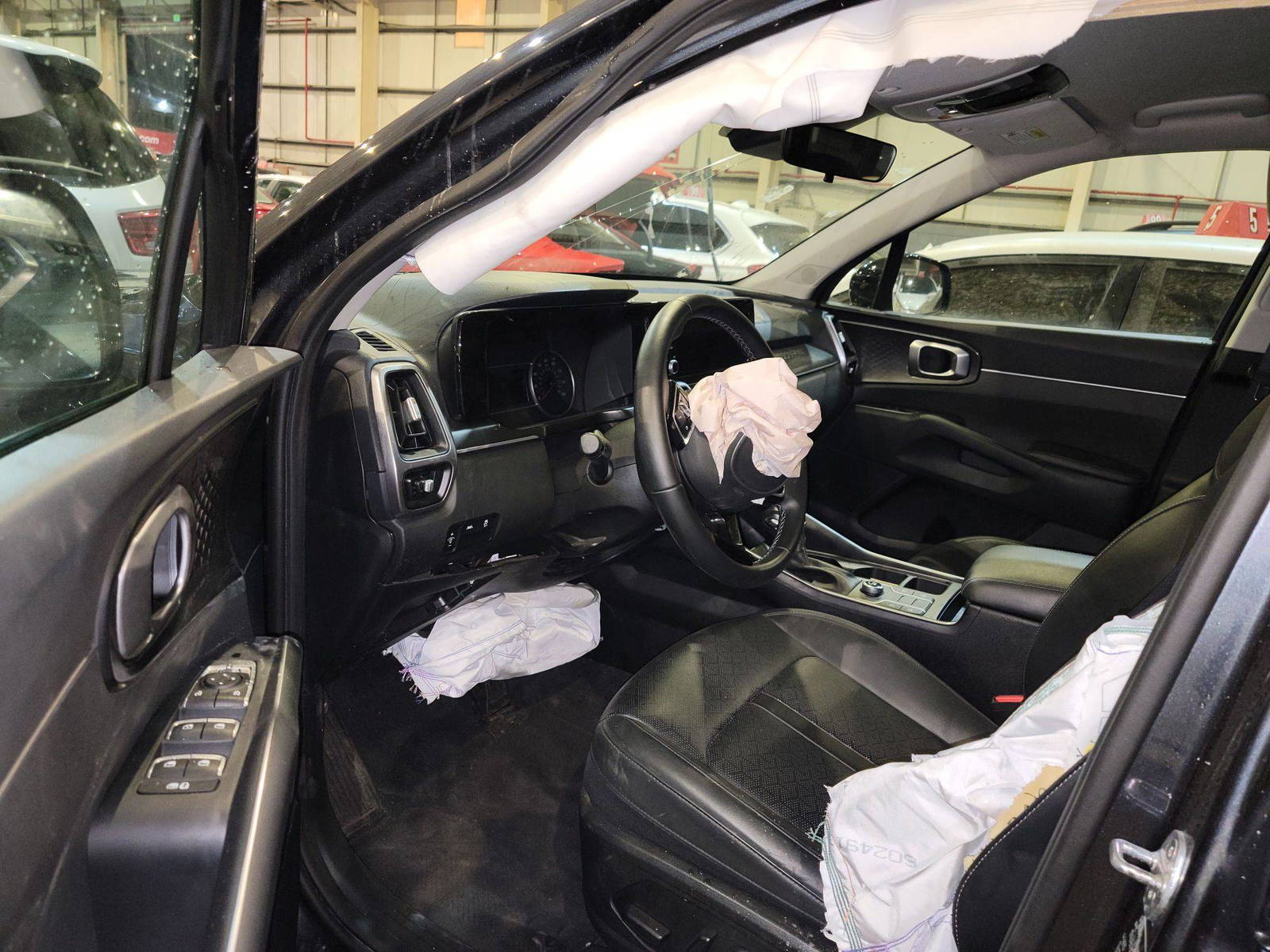 KIA SORENTO 2022 - Marhaba Auction Used Cars - Image 9