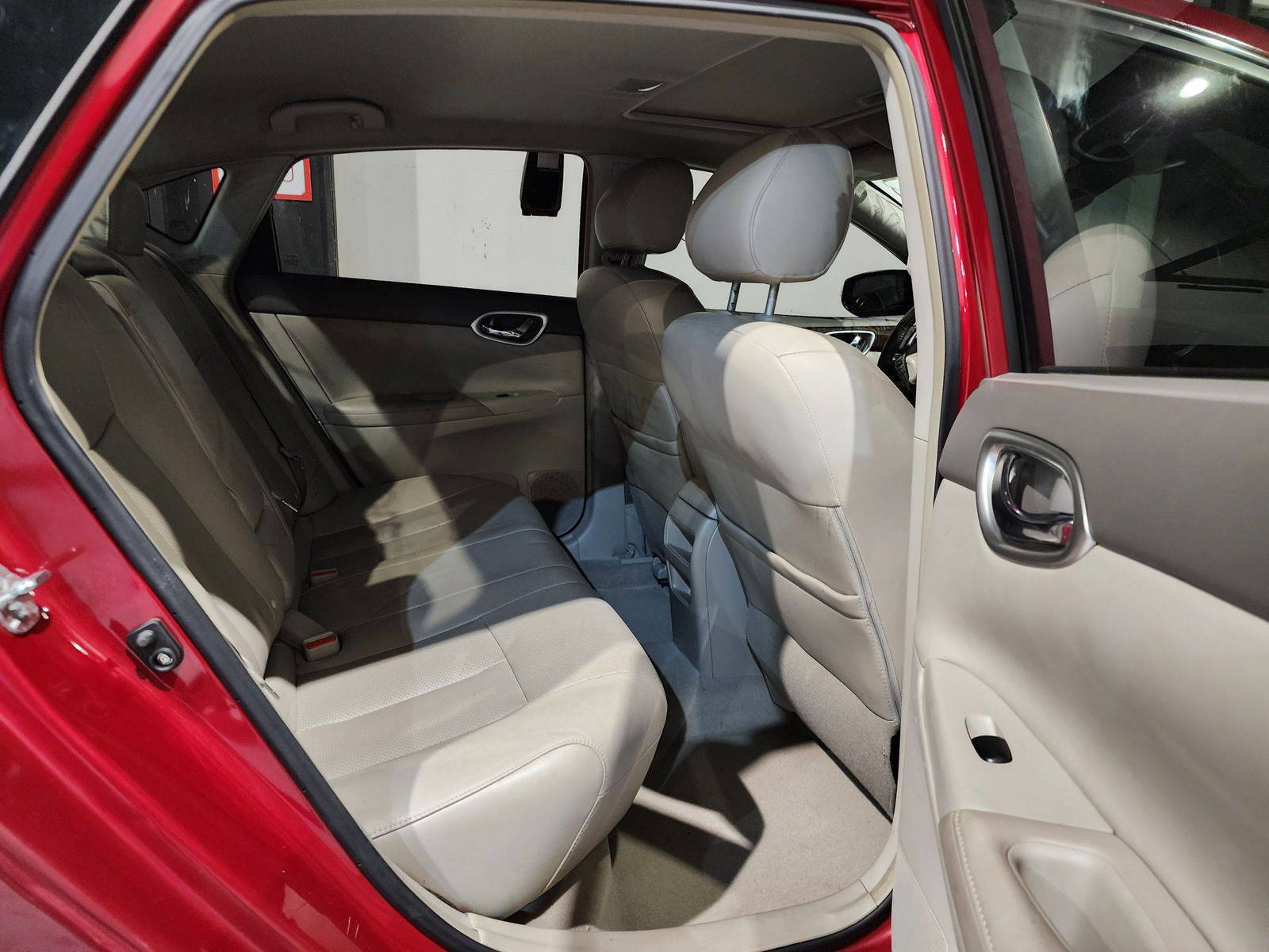 2013 NISSAN SENTRA — 157586 Miles — Lot 39782561 — Al Quoz - Marhaba Auctions Used Cars - Image 8