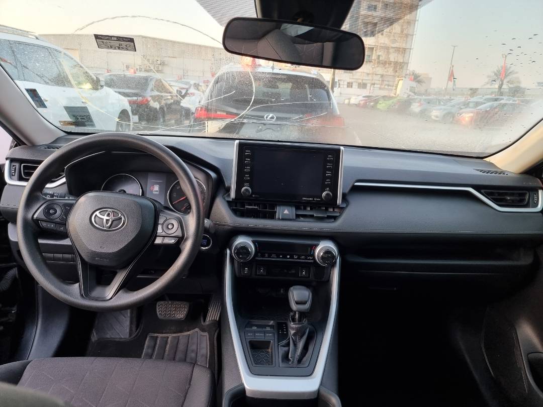 2019 TOYOTA RAV4 — 125800 Miles — Lot 26225 — Main - Marhaba Auctions Used Cars - Image 8
