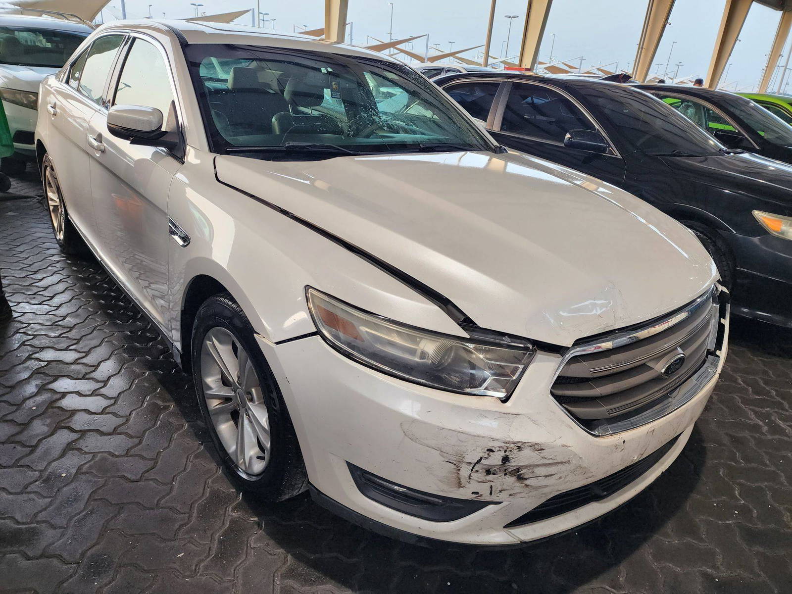2014 FORD TAURUS — 206982 Miles — Lot 37877275 - Marhaba Auctions Used Cars - Image 7