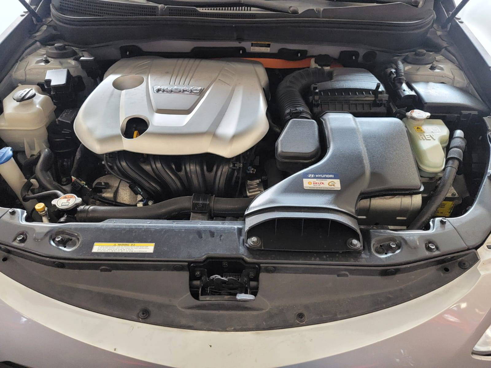 HYUNDAI SONATA 2012 - Marhaba Auction Used Cars - Image 11