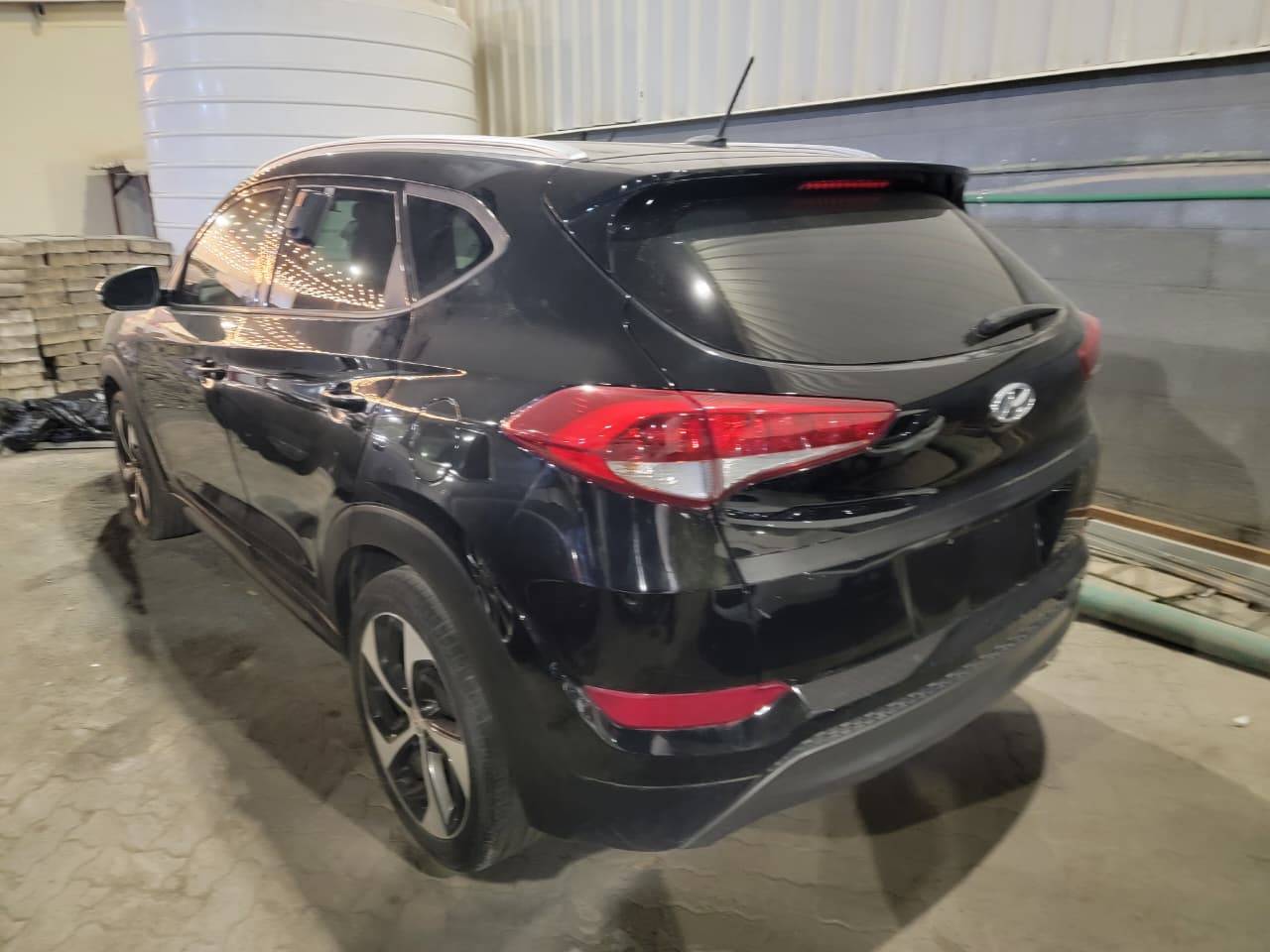 2016 HYUNDAI TUCSON — 156368 Miles — Lot 8GU099498 — Main - Marhaba Auctions Used Cars - Image 6