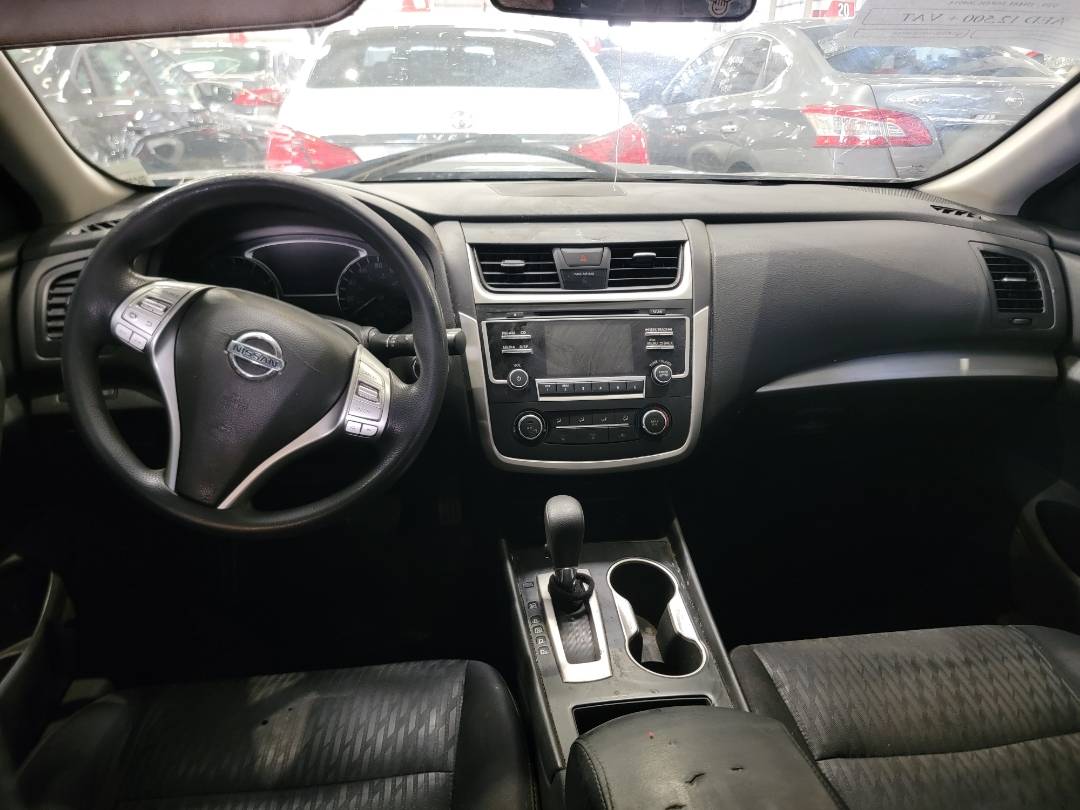 2018 NISSAN ALTIMA — 155532 Miles — Lot 325480 — Main - Marhaba Auctions Used Cars - Image 6