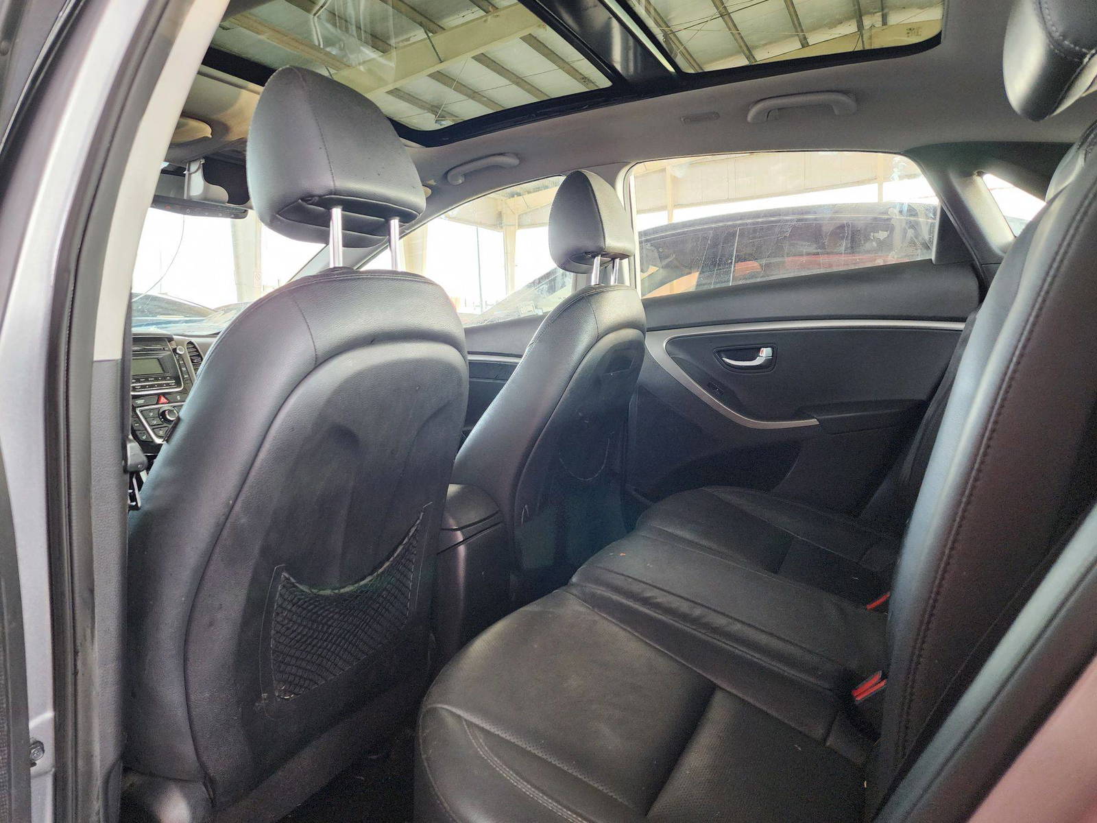 2013 HYUNDAI ELANTRA GT — 128297 Miles — Lot 79650033 — Souq - Marhaba Auctions Used Cars - Image 6