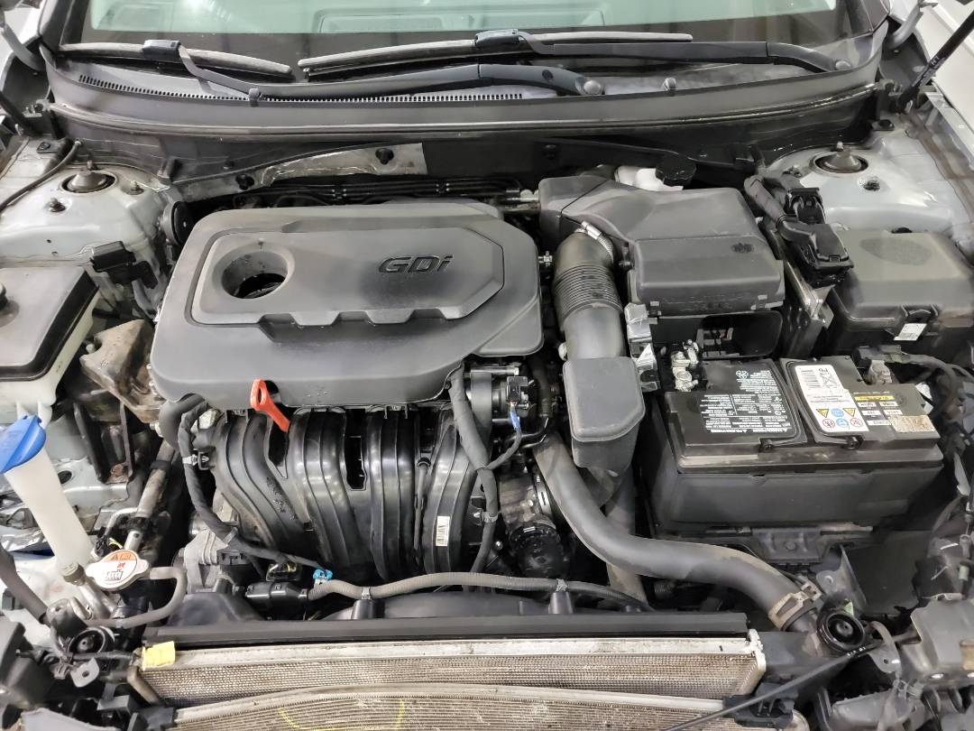 2016 HYUNDAI SONATA — 153743 Miles — Lot 39714474 - Marhaba Auctions Used Cars - Image 9