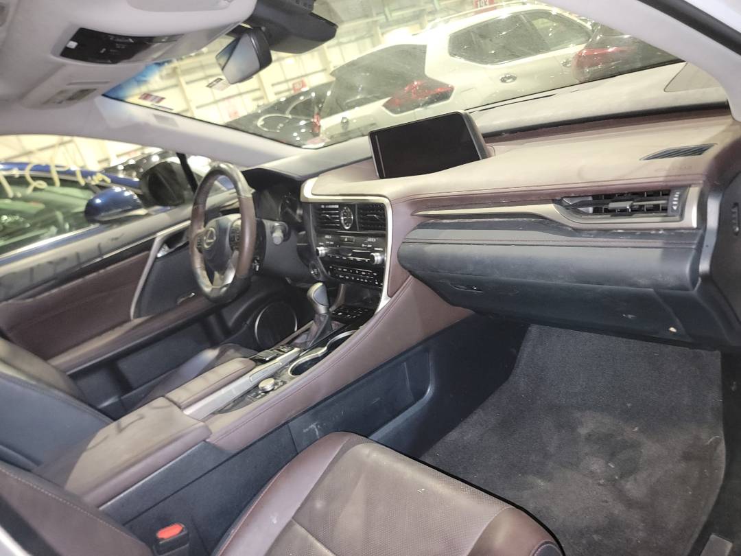 2017 LEXUS RX 350 — 142730 Miles — Lot C065461 - Marhaba Auctions Used Cars - Image 6