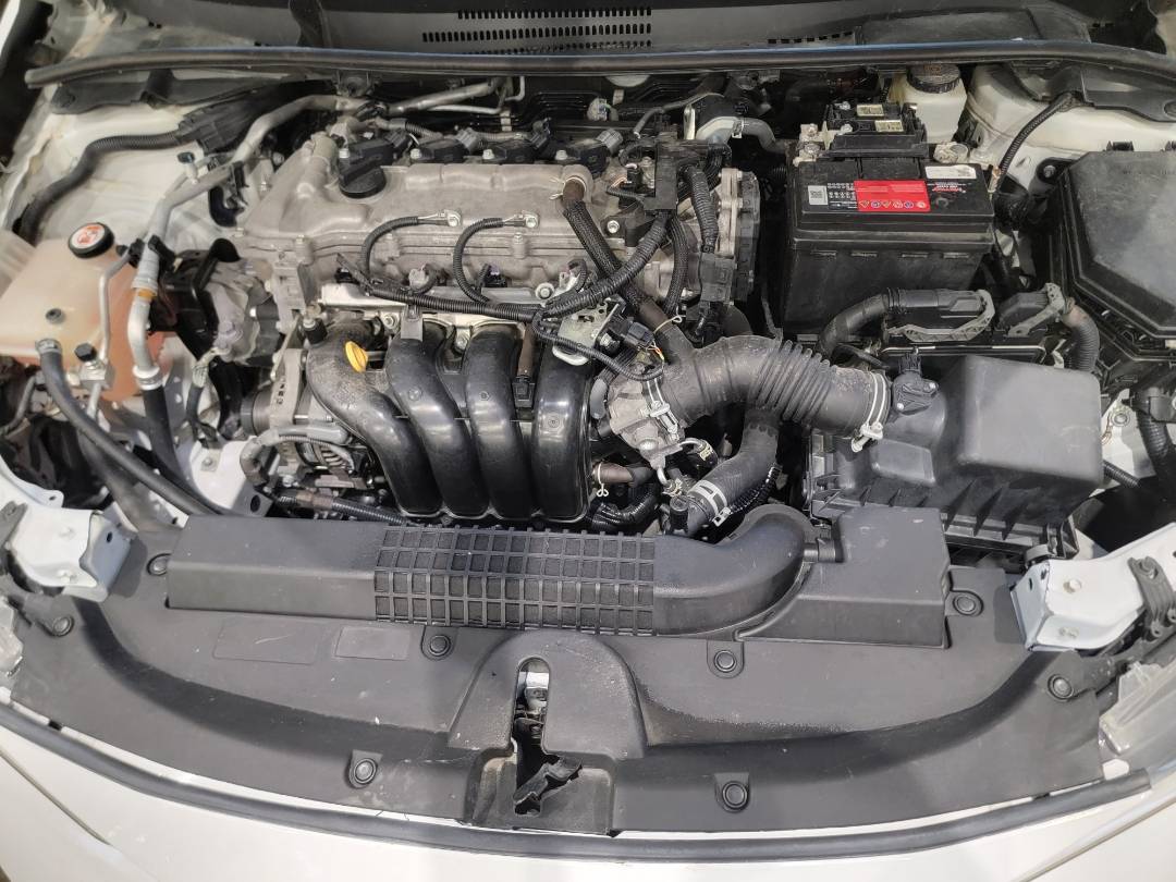 2020 TOYOTA COROLLA — 28571 Miles — Lot LP116179 - Marhaba Auctions Used Cars - Image 7
