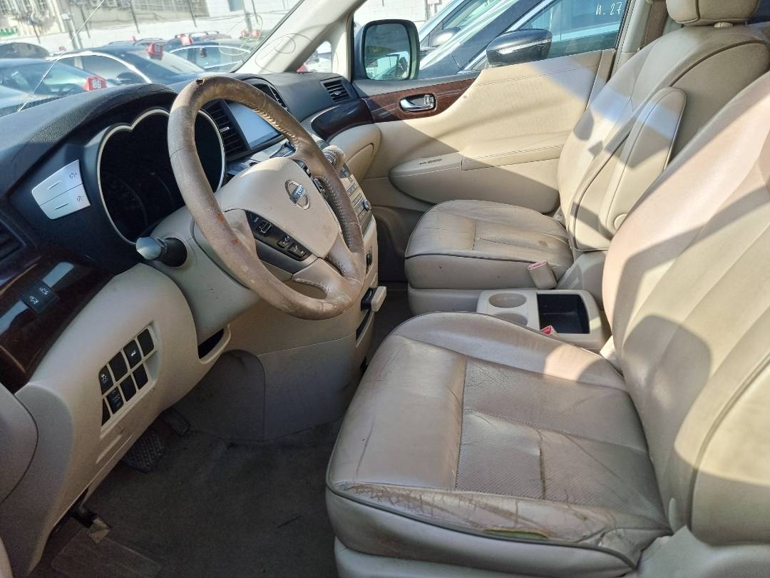 2011 NISSAN QUEST — 180102 Miles — Lot 125487 — Ind. 12 - Marhaba Auctions Used Cars - Image 6