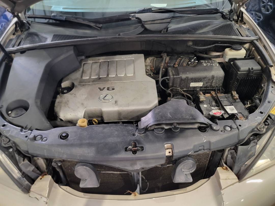 2008 LEXUS RX 350 — 166470 Miles — Lot 41774104 — Main - Marhaba Auctions Used Cars - Image 11