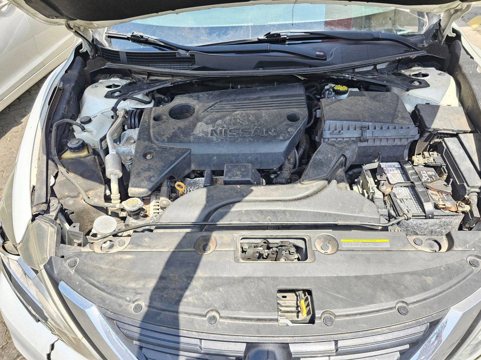 2018 NISSAN ALTIMA — 184139 Miles — Lot XJC155511 — Souq - Marhaba Auctions Used Cars - Image 10