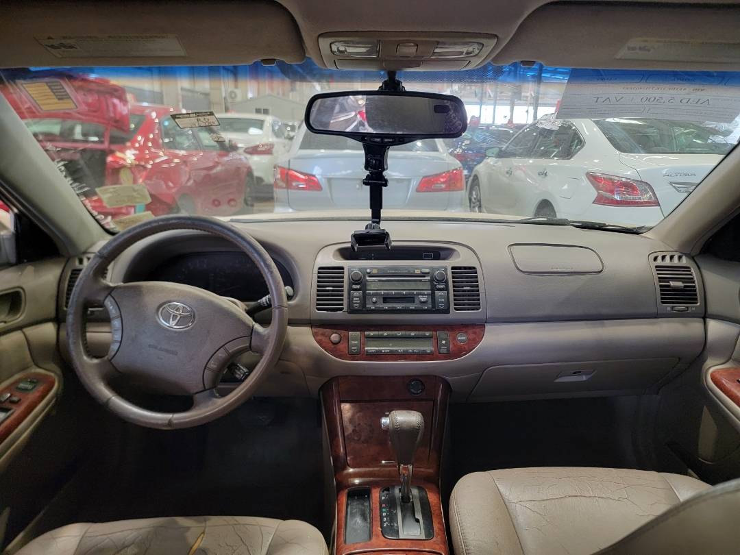 2005 TOYOTA CAMRY — 196750 Miles — Lot 873058 — Main - Marhaba Auctions Used Cars - Image 7