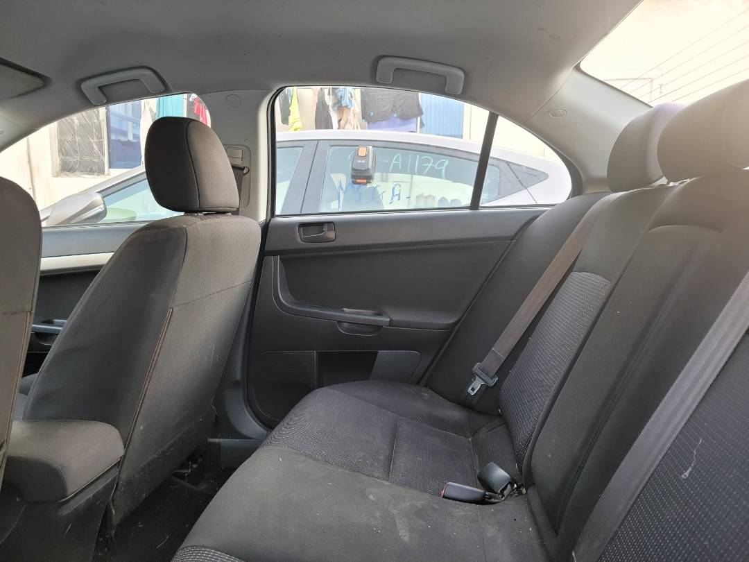 2008 MITSUBISHI LANCER — 186130 Miles — Lot 39641597 — Main - Marhaba Auctions Used Cars - Image 7