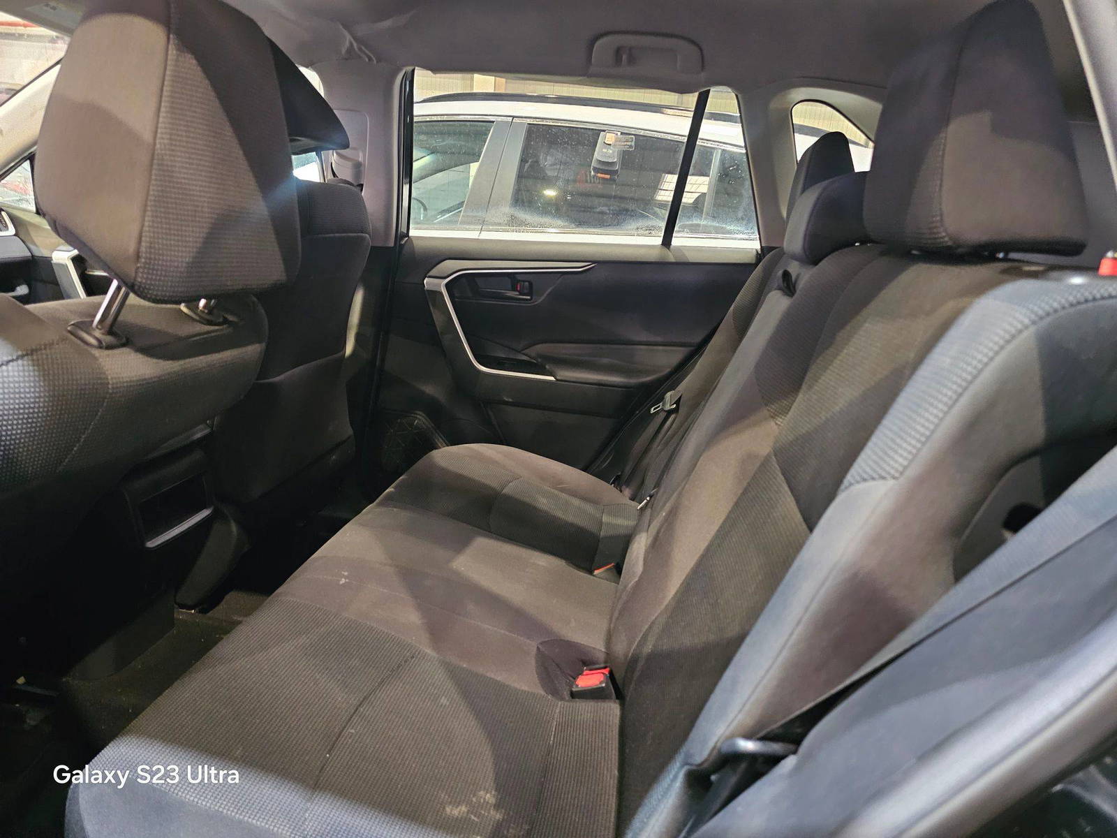 TOYOTA RAV4 2021 - Marhaba Auction Used Cars - Image 9