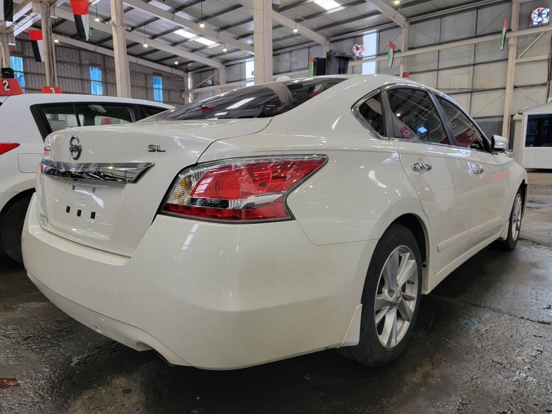 2015 NISSAN ALTIMA — 128373 Miles — Lot 40757914 - Marhaba Auctions Used Cars - Image 3