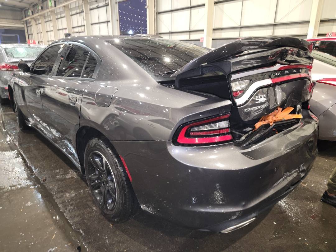 2019 DODGE CHARGER — 66964 Miles — Lot 37972139 - Marhaba Auctions Used Cars - Image 3