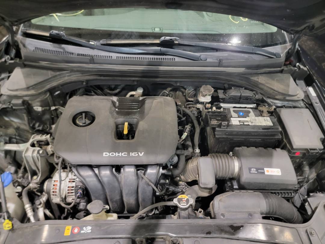 2018 HYUNDAI ELANTRA — 234517 Miles — Lot 8JH274309 - Marhaba Auctions Used Cars - Image 8