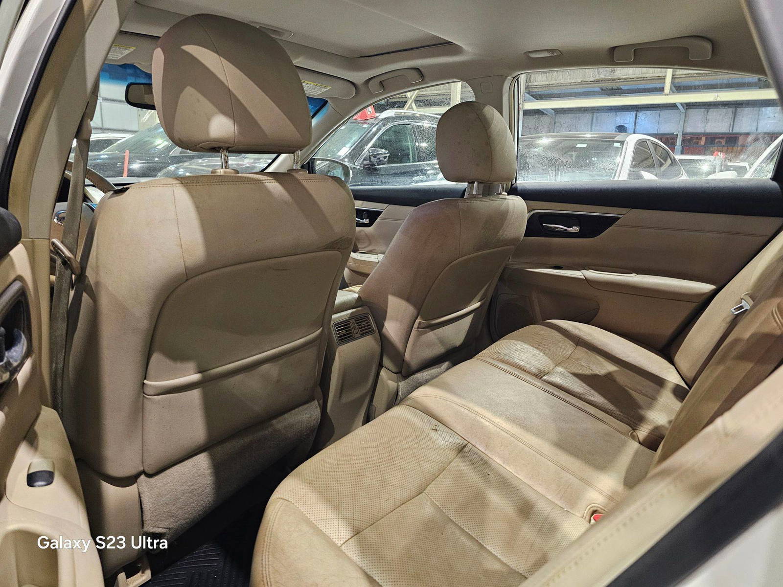 NISSAN ALTIMA 2013 - Marhaba Auction Used Cars - Image 7