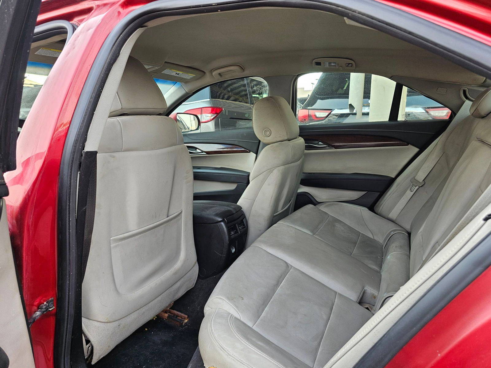 2015 CADILLAC ATS — 26313 Miles — Lot F0102292 — Souq - Marhaba Auctions Used Cars - Image 6