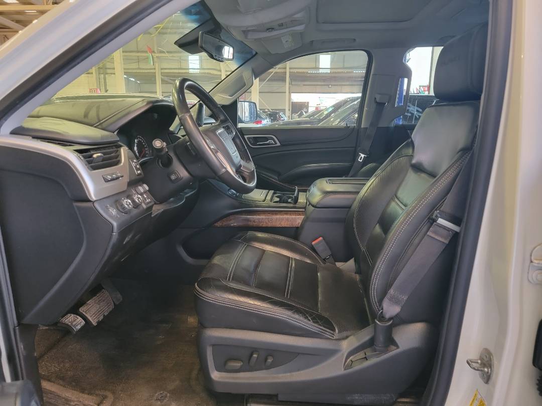 2015 GMC YUKON XL DENALI — 243257 Miles — Lot 146741 — Main - Marhaba Auctions Used Cars - Image 8