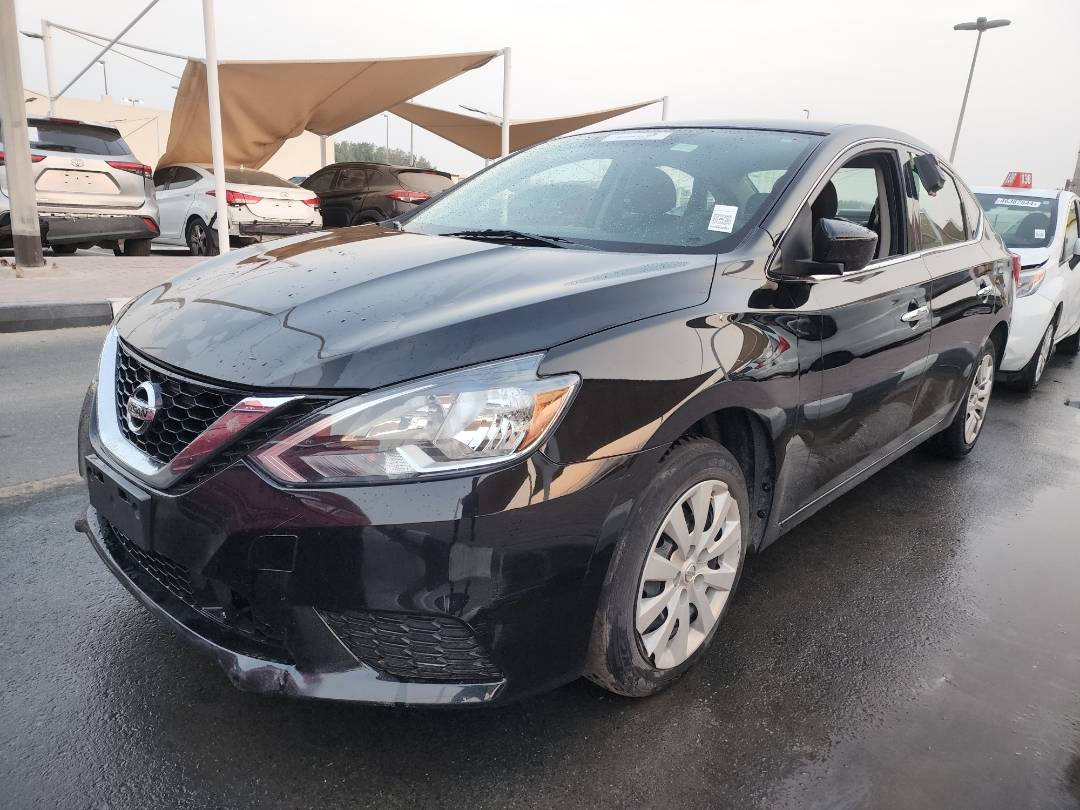 2019 NISSAN SENTRA — 137690 Miles — Lot 50149727 — Main - Marhaba Auctions Used Cars - Image 4