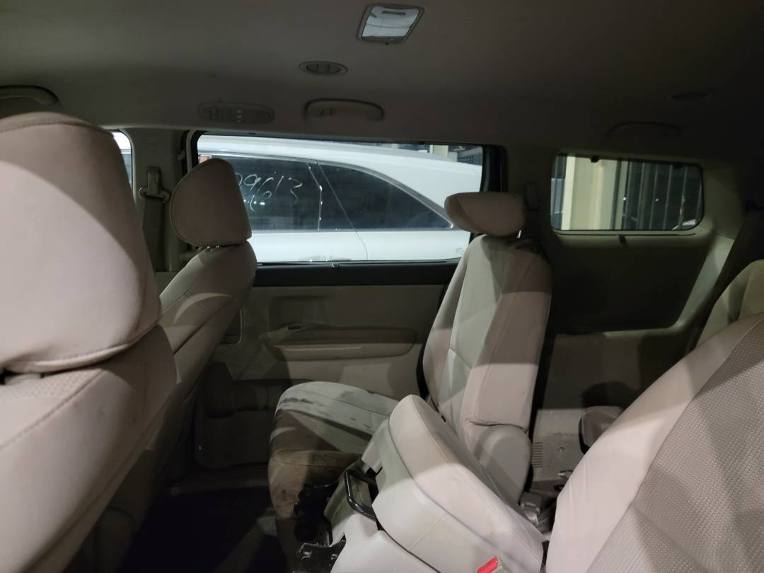 2019 KIA SEDONA — 162529 KM — Lot 6444385 — Main - Marhaba Auctions Used Cars - Image 7
