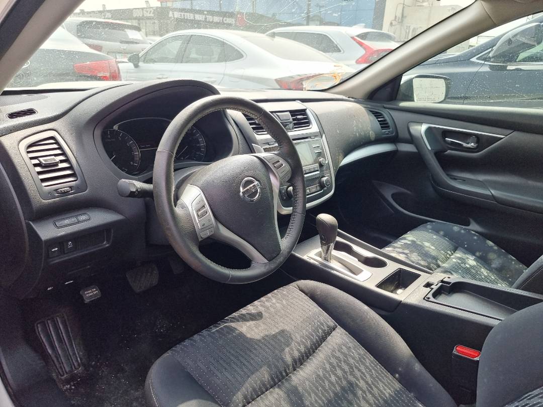 2016 NISSAN ALTIMA — 122308 Miles — Lot 125478 — Ind. 12 - Marhaba Auctions Used Cars - Image 6