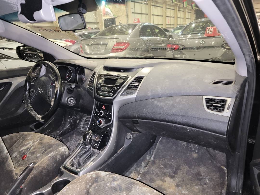 2014 HYUNDAI ELANTRA — 152706 Miles — Lot 37819355 - Marhaba Auctions Used Cars - Image 4