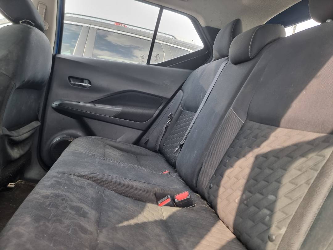 2022 NISSAN KICKS — 65535 Miles — Lot NL481564 — Main - Marhaba Auctions Used Cars - Image 5