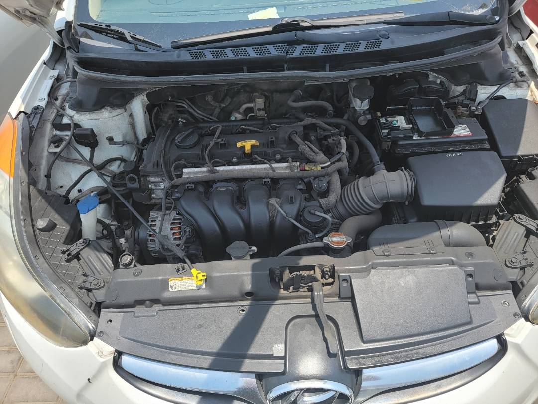 2012 HYUNDAI ELANTRA — 234661 Miles — Lot 38338437 — Souq - Marhaba Auctions Used Cars - Image 11