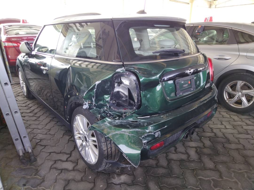 2016 MINI COOPER — 98082 Miles — Lot 1G3B92712 - Marhaba Auctions Used Cars - Image 4