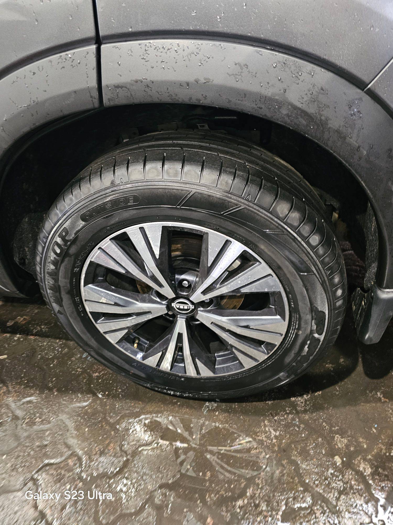 NISSAN ROGUE 2023 - Marhaba Auction Used Cars - Image 7