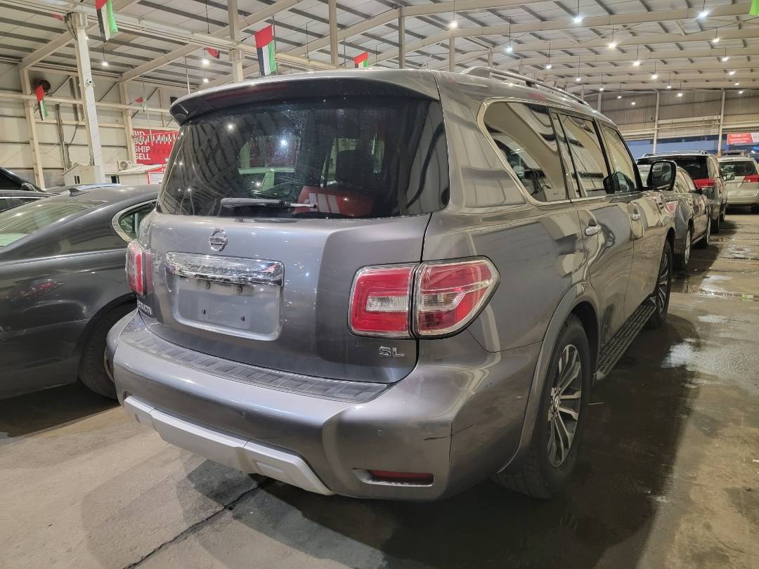 2018 NISSAN ARMADA — 125906 Miles — Lot 70483064 — Main - Marhaba Auctions Used Cars - Image 4