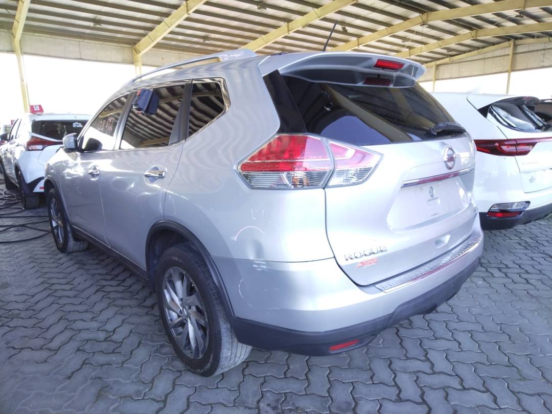 2015 NISSAN ROGUE — 128892 Miles — Lot 78094043 - Marhaba Auctions Used Cars - Image 10
