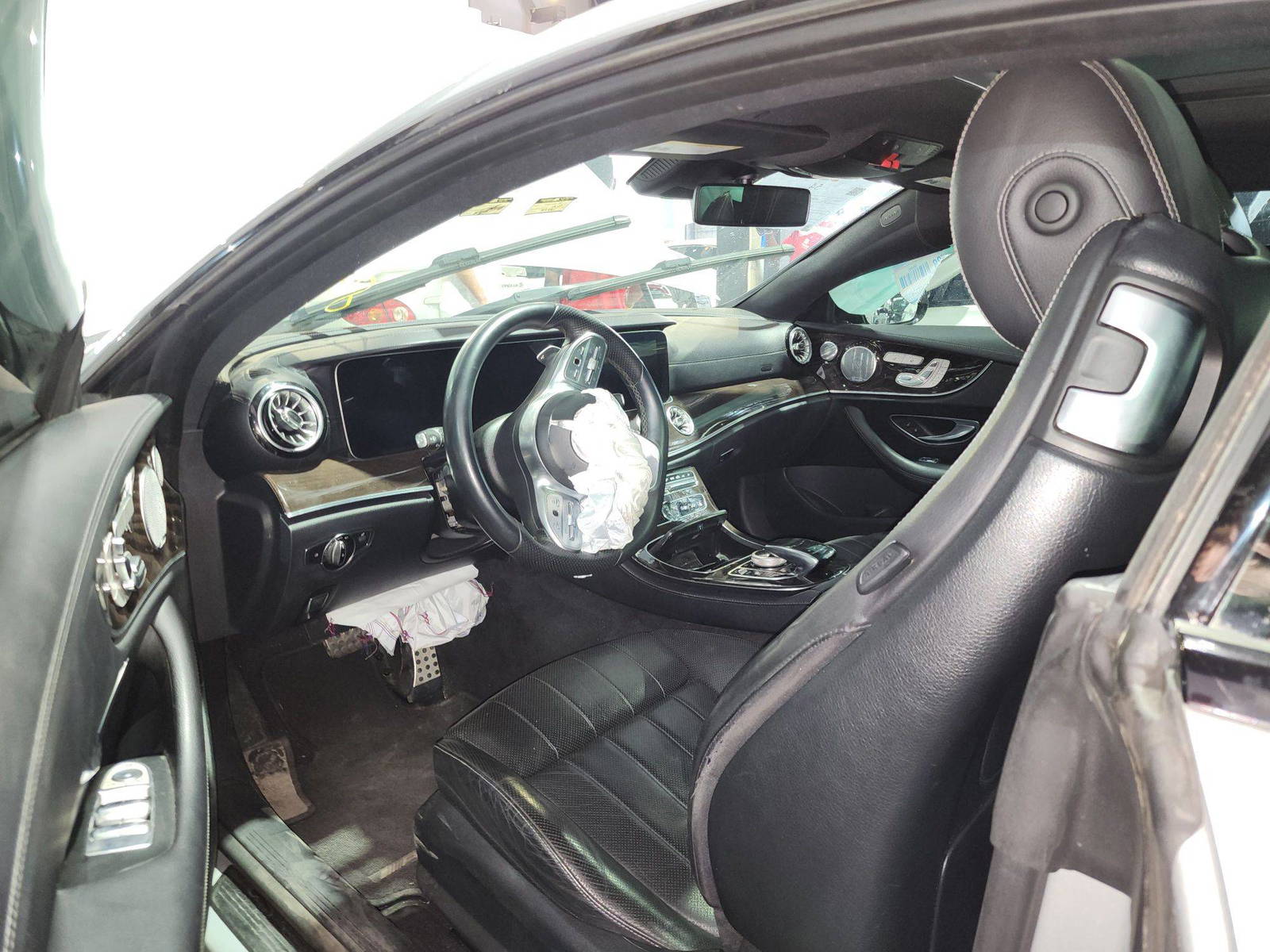 2019 MERCEDES BENZ E 450 — 87435 Miles — Lot F084122 — Al Quoz - Marhaba Auctions Used Cars - Image 9