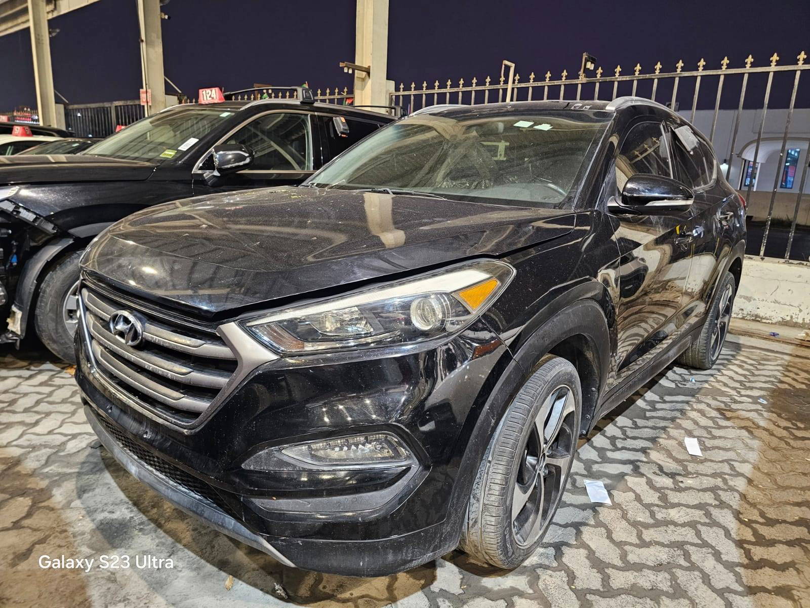 HYUNDAI TUCSON 2016 - Marhaba Auction Used Cars - Image 7