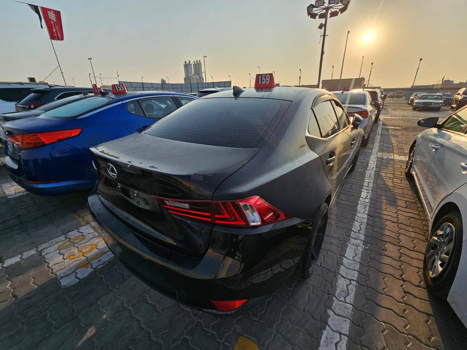 Lexus IS 250 2015 view 2