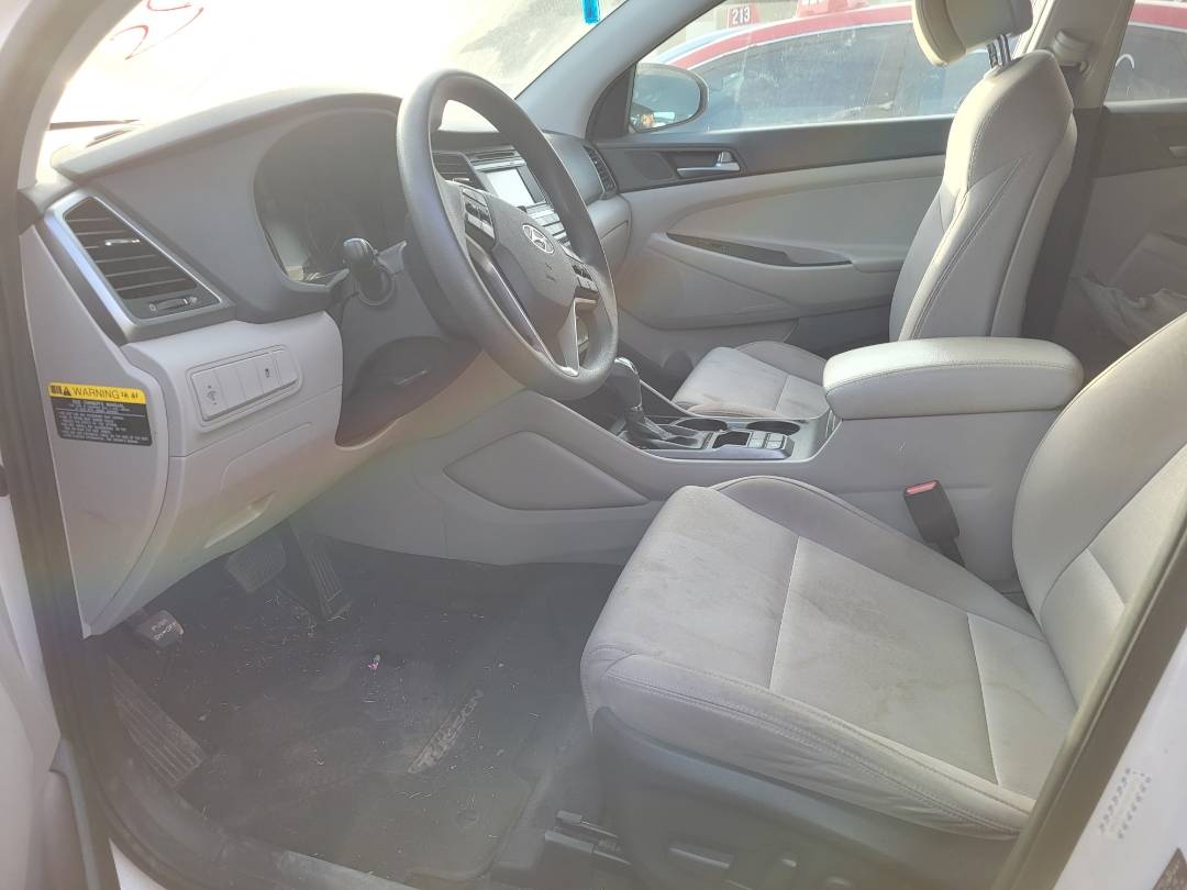 2016 HYUNDAI TUCSON — 123273 Miles — Lot 1GU216212 — Main - Marhaba Auctions Used Cars - Image 5
